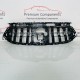 Mercedes Eqa Grill Front H243 Bracket Genuine A2438884900 | 2022-2024 [am55]