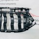 Mercedes Eqa Grill Front H243 Bracket Genuine A2438884900 | 2022-2024 [am55]