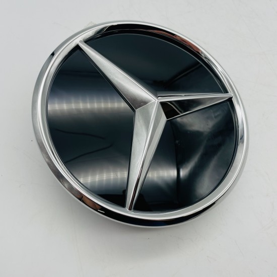 Mercedes A Class Badge W177 Star Logo Front Emblem Genuine 2022-2024 [zz2]