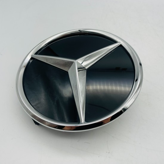 Mercedes A Class Badge W177 Star Logo Front Emblem Genuine 2022-2024 [zz2]