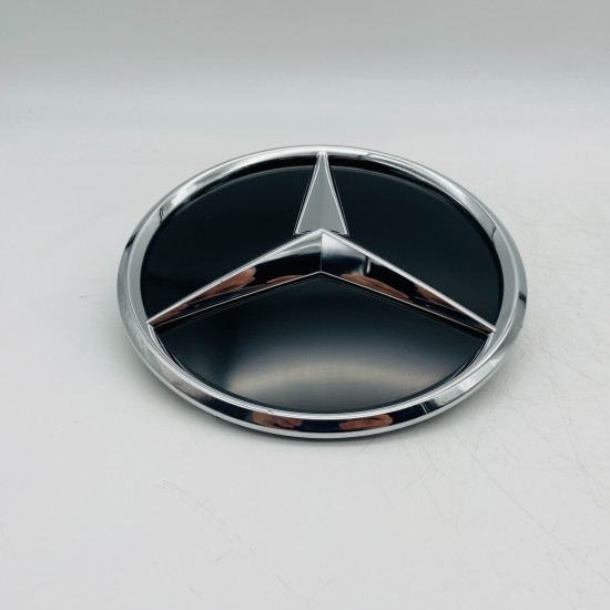 Mercedes C Class Badge Star Logo Front Emblem W206 Genuine 2021-2025 [zz1]