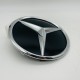 Mercedes C Class Badge Star Logo Front Emblem W206 Genuine 2021-2025 [zz1]