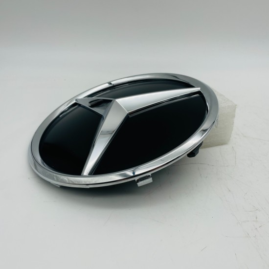 Mercedes C Class Badge Star Logo Front Emblem W206 Genuine 2021-2025 [zz1]