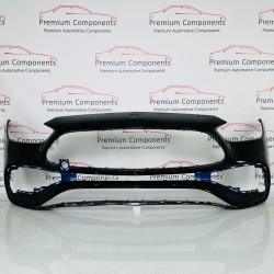 Mercedes C Class Front Bumper W206 Amg Line Genuine A2068858401 | 2021-2025