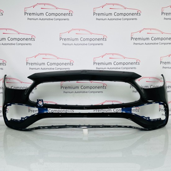 Mercedes C Class Front Bumper W206 Amg Line Genuine A2068858401 | 2021-2025 Mercedes C Class Front Bumper W206 Amg Line Genuine A2068858401 | 2021-2025
