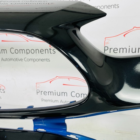 Mercedes C Class Front Bumper W206 Amg Line Genuine A2068858401 | 2021-2025 Mercedes C Class Front Bumper W206 Amg Line Genuine A2068858401 | 2021-2025