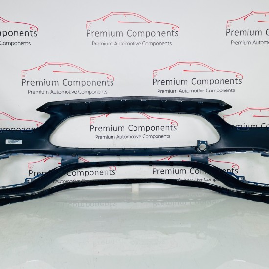 Mercedes C Class Front Bumper W206 Amg Line Genuine A2068858401 | 2021-2025 Mercedes C Class Front Bumper W206 Amg Line Genuine A2068858401 | 2021-2025