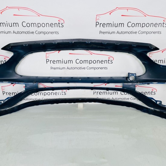 Mercedes C Class Front Bumper W206 Amg Line Genuine A2068858401 | 2021-2025 Mercedes C Class Front Bumper W206 Amg Line Genuine A2068858401 | 2021-2025