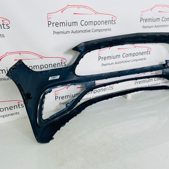 Mercedes C Class Front Bumper W206 Amg Line Genuine A2068858401 | 2021-2025 Mercedes C Class Front Bumper W206 Amg Line Genuine A2068858401 | 2021-2025