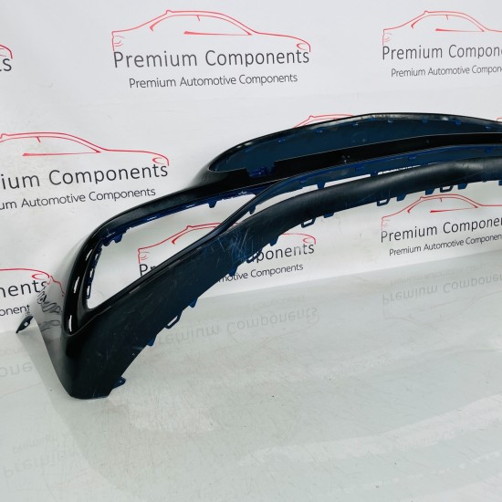 Mercedes C Class Front Bumper W206 Amg Line Genuine A2068858401 | 2021-2025 Mercedes C Class Front Bumper W206 Amg Line Genuine A2068858401 | 2021-2025