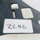 Mercedes B Class Front Bumper Bracket W247 Genuine A2478855300 | 2019-2023 [zc40 Mercedes B Class Front Bumper Bracket W247 Genuine A2478855300 | 2019-2023 [zc40