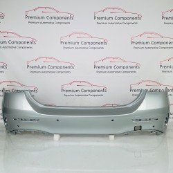 Mercedes A Class Rear Bumper Amg Saloon V177 Genuine A1778859001 | 2019-2023