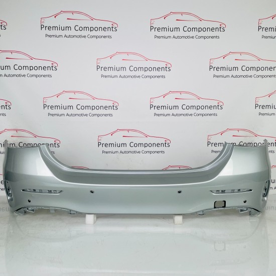 Mercedes A Class Rear Bumper Amg Saloon V177 Genuine A1778859001 | 2019-2023 Mercedes A Class Rear Bumper Amg Saloon V177 Genuine A1778859001 | 2019-2023