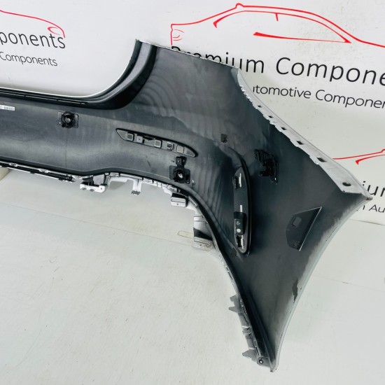 Mercedes A Class Rear Bumper Amg Saloon V177 Genuine A1778859001 | 2019-2023 Mercedes A Class Rear Bumper Amg Saloon V177 Genuine A1778859001 | 2019-2023