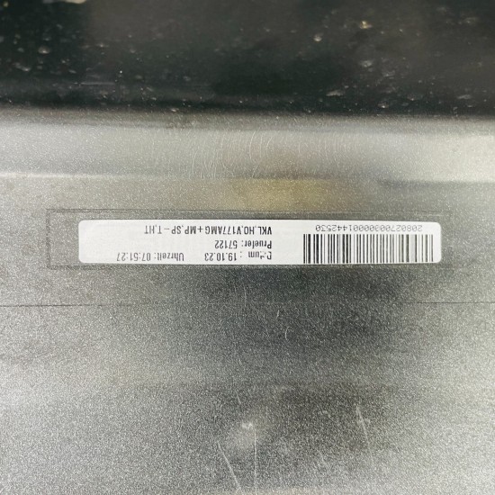 Mercedes A Class Rear Bumper Amg Saloon V177 Genuine A1778859001 | 2019-2023 Mercedes A Class Rear Bumper Amg Saloon V177 Genuine A1778859001 | 2019-2023