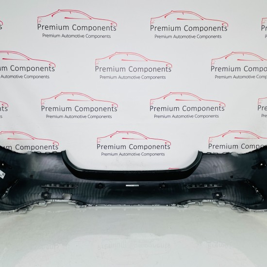 Mercedes A Class Rear Bumper Amg Saloon V177 Genuine A1778859001 | 2019-2023 Mercedes A Class Rear Bumper Amg Saloon V177 Genuine A1778859001 | 2019-2023