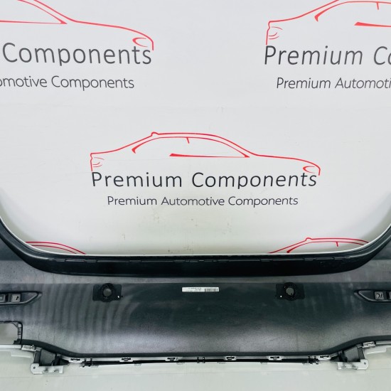 Mercedes A Class Rear Bumper Amg Saloon V177 Genuine A1778859001 | 2019-2023 Mercedes A Class Rear Bumper Amg Saloon V177 Genuine A1778859001 | 2019-2023
