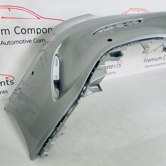 Mercedes A Class Rear Bumper Amg Saloon V177 Genuine A1778859001 | 2019-2023 Mercedes A Class Rear Bumper Amg Saloon V177 Genuine A1778859001 | 2019-2023