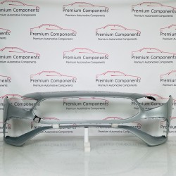 Mercedes A Class Front Bumper W177 Amg Genuine Silver A1778858705 | 2022-2026