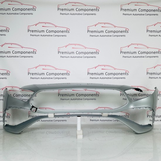 Mercedes A Class Front Bumper W177 Amg Genuine Silver A1778858705 | 2022-2026