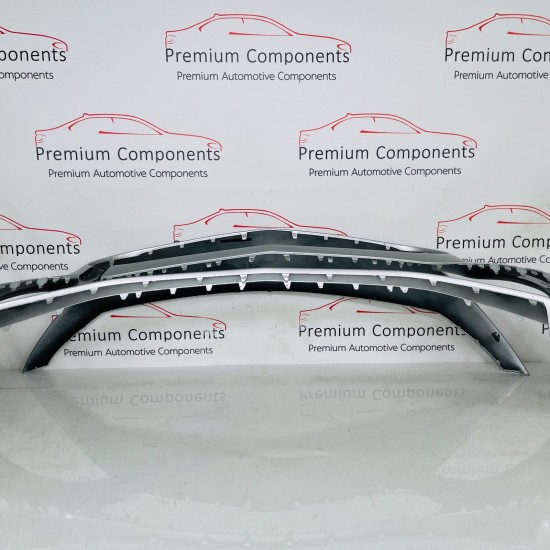 Mercedes A Class Front Bumper W177 Amg Genuine Silver A1778858705 | 2022-2026