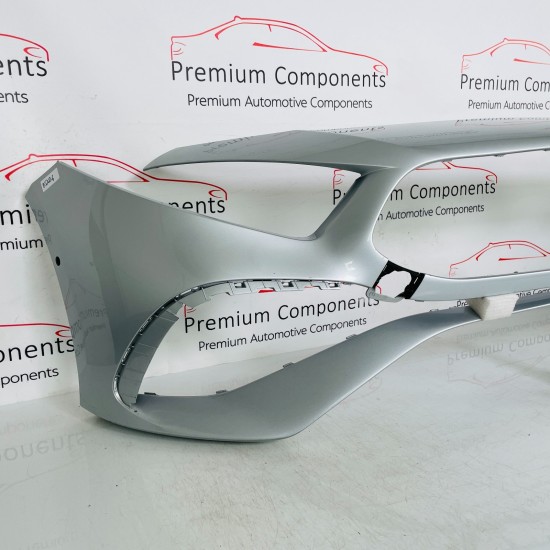 Mercedes A Class Front Bumper W177 Amg Genuine Silver A1778858705 | 2022-2026