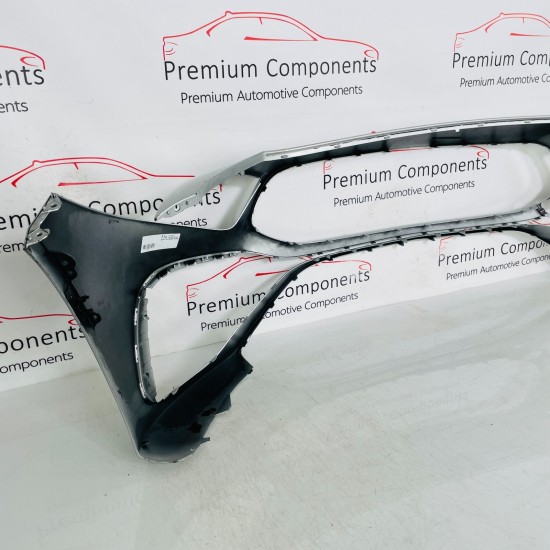 Mercedes A Class Front Bumper W177 Amg Genuine Silver A1778858705 | 2022-2026
