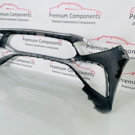 Mercedes A Class Front Bumper W177 Amg Genuine Silver A1778858705 | 2022-2026