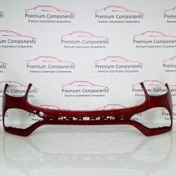 Mercedes Glc Front Bumper X253 W253 Amg Red Genuine A2538855704 | 2019-2022