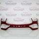 Mercedes Glc Front Bumper X253 W253 Amg Red Genuine A2538855704 | 2019-2022