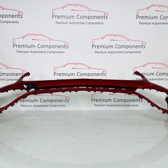 Mercedes Glc Front Bumper X253 W253 Amg Red Genuine A2538855704 | 2019-2022