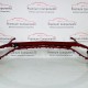 Mercedes Glc Front Bumper X253 W253 Amg Red Genuine A2538855704 | 2019-2022