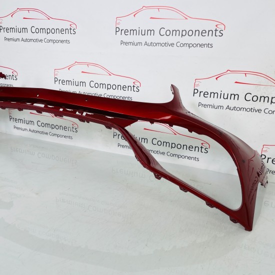 Mercedes Glc Front Bumper X253 W253 Amg Red Genuine A2538855704 | 2019-2022