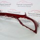 Mercedes Glc Front Bumper X253 W253 Amg Red Genuine A2538855704 | 2019-2022