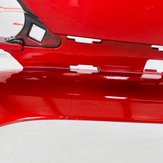 Mercedes Glc Front Bumper X253 W253 Amg Red Genuine A2538855704 | 2019-2022
