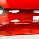 Mercedes Glc Front Bumper X253 W253 Amg Red Genuine A2538855704 | 2019-2022
