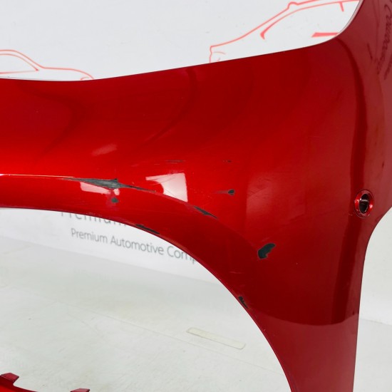 Mercedes Glc Front Bumper X253 W253 Amg Red Genuine A2538855704 | 2019-2022