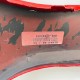 Mercedes Glc Front Bumper X253 W253 Amg Red Genuine A2538855704 | 2019-2022