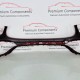 Mercedes Glc Front Bumper X253 W253 Amg Red Genuine A2538855704 | 2019-2022