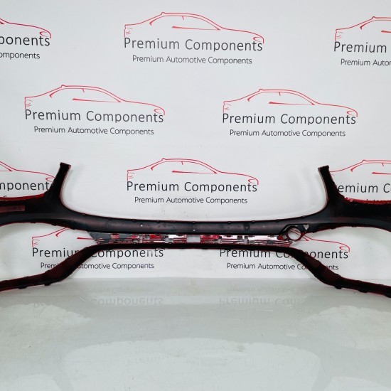 Mercedes Glc Front Bumper X253 W253 Amg Red Genuine A2538855704 | 2019-2022