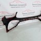 Mercedes Glc Front Bumper X253 W253 Amg Red Genuine A2538855704 | 2019-2022
