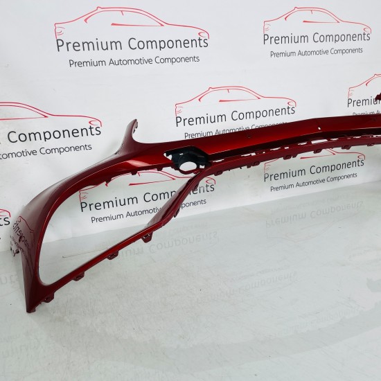 Mercedes Glc Front Bumper X253 W253 Amg Red Genuine A2538855704 | 2019-2022
