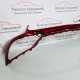 Mercedes Glc Front Bumper X253 W253 Amg Red Genuine A2538855704 | 2019-2022