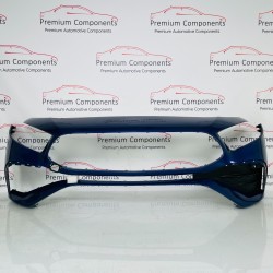 Mercedes A Class Front Bumper W177 Amg Genuine Blue A1778858705 | 2022-2026