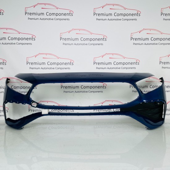 Mercedes A Class Front Bumper W177 Amg Genuine Blue A1778858705 | 2022-2026