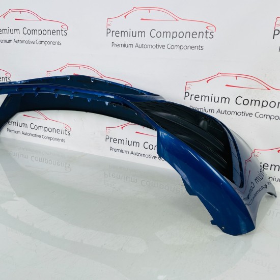 Mercedes A Class Front Bumper W177 Amg Genuine Blue A1778858705 | 2022-2026