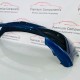 Mercedes A Class Front Bumper W177 Amg Genuine Blue A1778858705 | 2022-2026