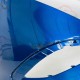 Mercedes A Class Front Bumper W177 Amg Genuine Blue A1778858705 | 2022-2026