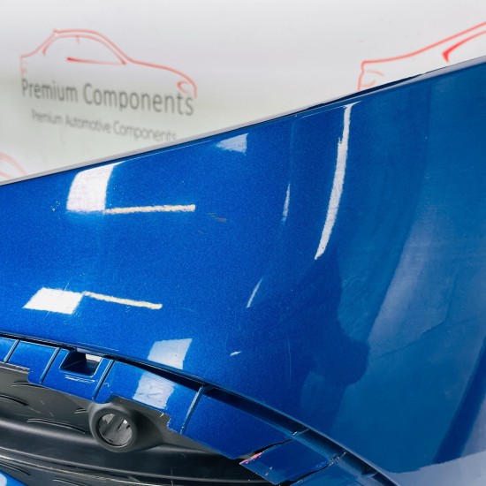 Mercedes A Class Front Bumper W177 Amg Genuine Blue A1778858705 | 2022-2026