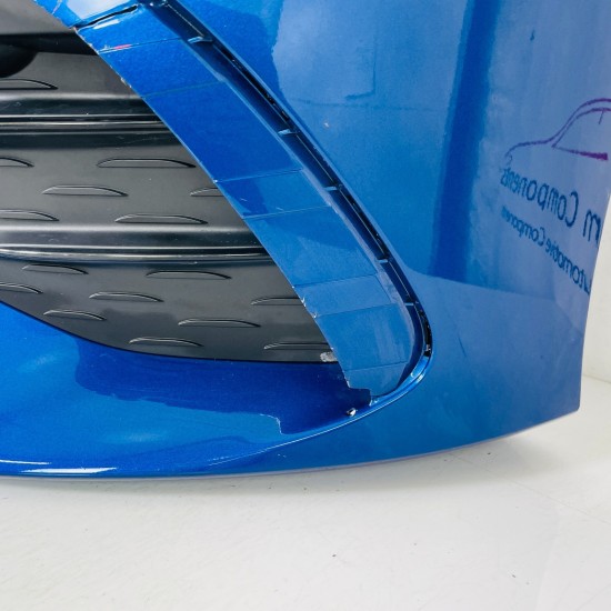 Mercedes A Class Front Bumper W177 Amg Genuine Blue A1778858705 | 2022-2026